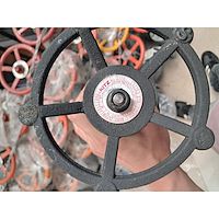 شیر سوزنی فولادی کلاس 150 فلنجدار کیتز 